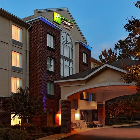 Holiday Inn Express Richmond-Brandermill-Hull Street By Ihg מראה חיצוני תמונה