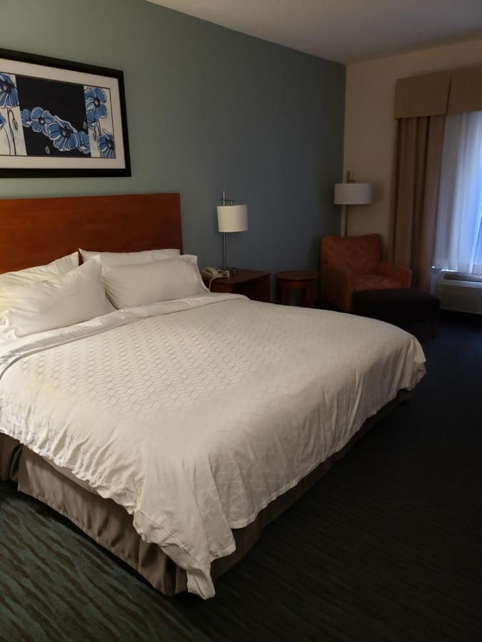Holiday Inn Express Richmond-Brandermill-Hull Street By Ihg מראה חיצוני תמונה
