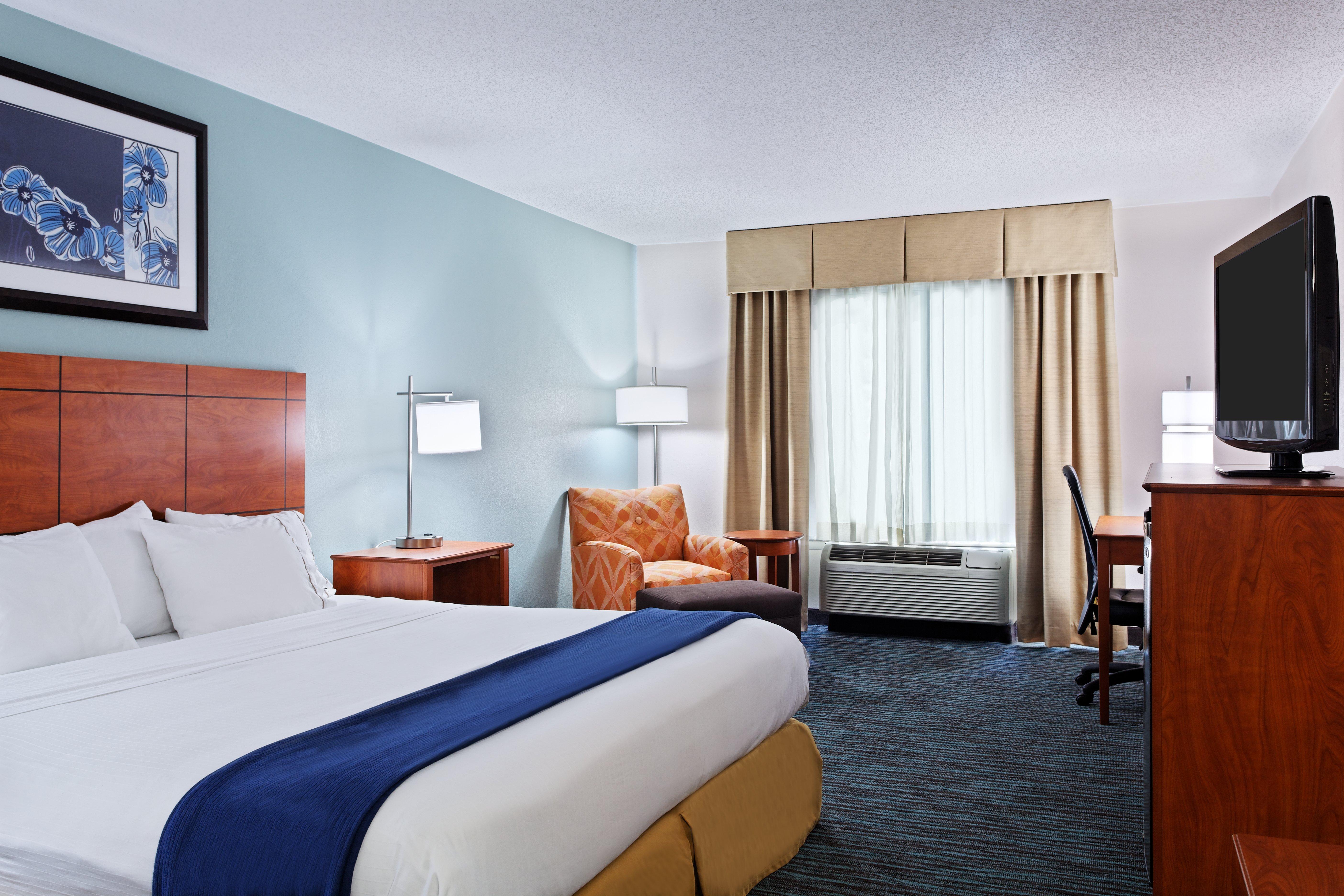 Holiday Inn Express Richmond-Brandermill-Hull Street By Ihg מראה חיצוני תמונה