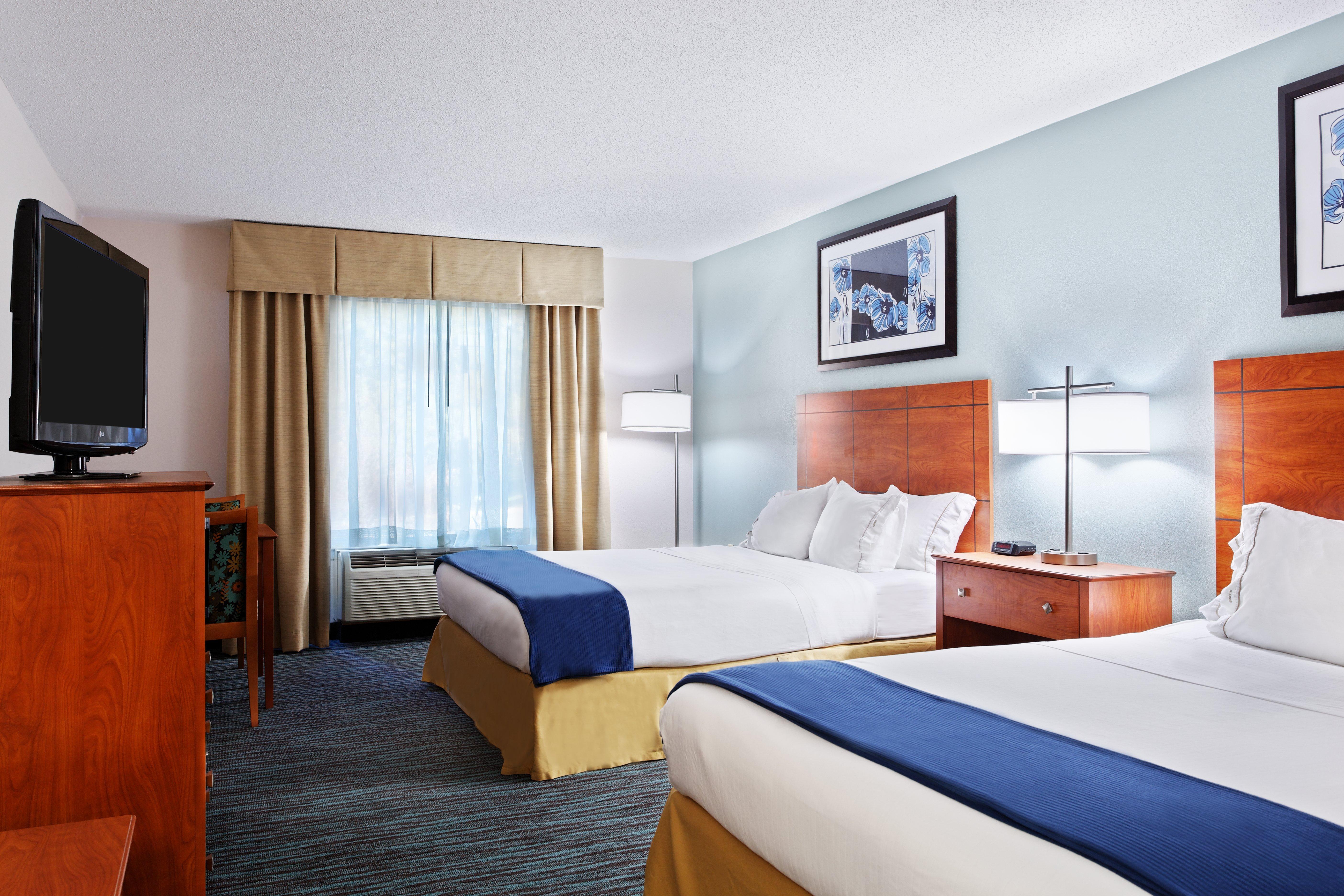Holiday Inn Express Richmond-Brandermill-Hull Street By Ihg מראה חיצוני תמונה